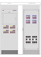Шкаф основной защиты линии