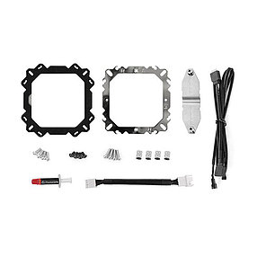 Кулер для процессора Thermaltake Riing Silent 12 RGB Sync 2-010067 CL-P052-AL12SW-A, фото 4