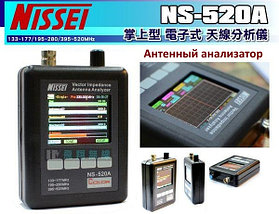Антенный анализатор Nissei NS-520A, фото 2