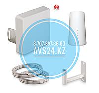 Комплект 3g/4g Антенна MIMO + Wifi 2,4G/5G Модем cat6 Huawei B528s-23a