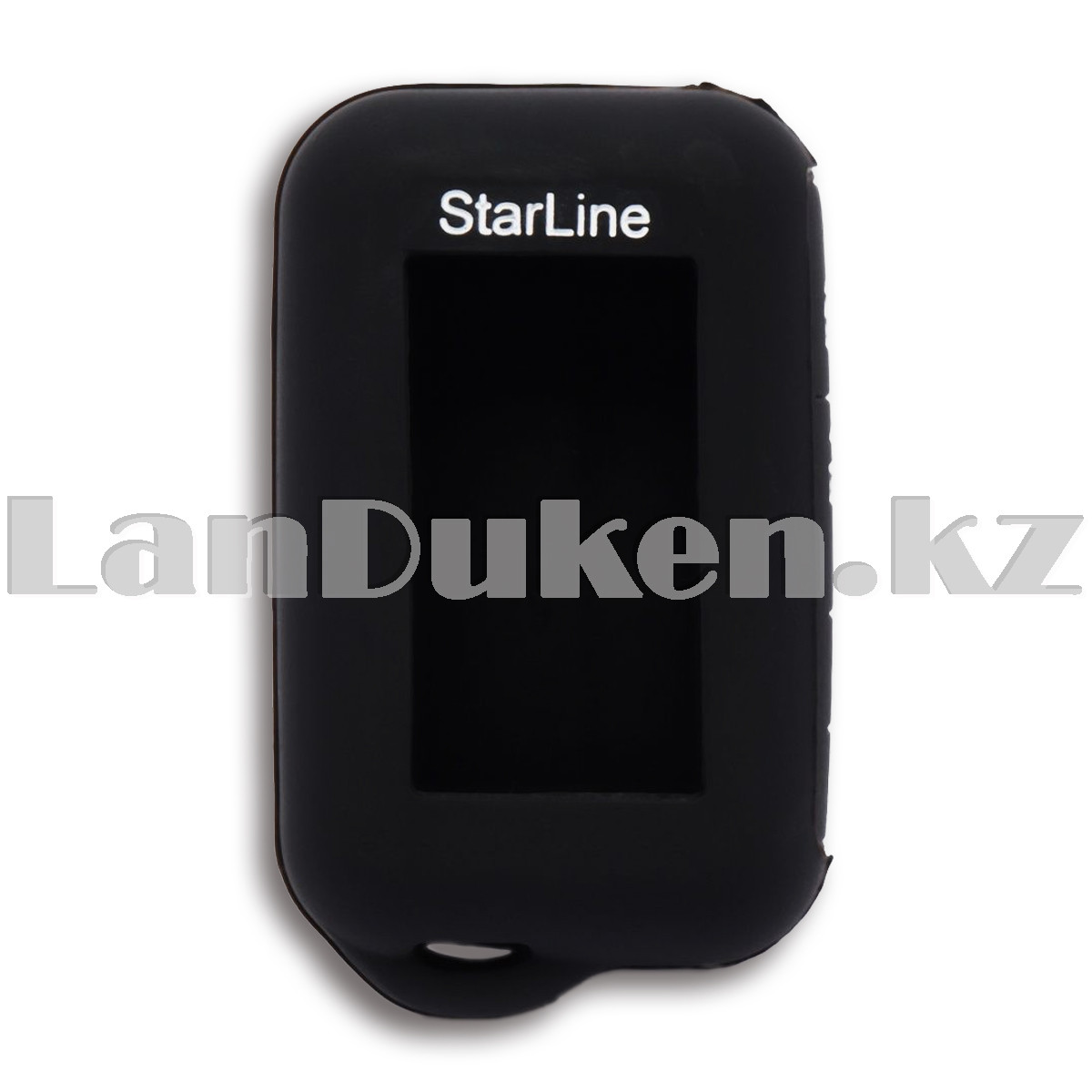 Чехол для автосигнализации StarLine E60/E90 черный - фото 1 - id-p107348006