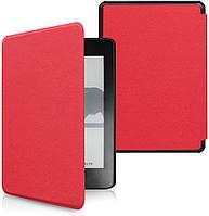 Amazon Kindle Paperwhite 2021 үшін корпус, 6.8 дюймдік экран (қызыл)