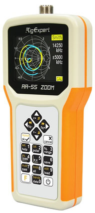 Антенный анализатор RigExpert AA-55 ZOOM, фото 2