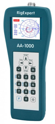 Антенный анализатор RigExpert AA-1000, фото 1