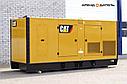 Аренда 500 кВа Дизельной Электростанции Генератора Caterpillar, фото 3
