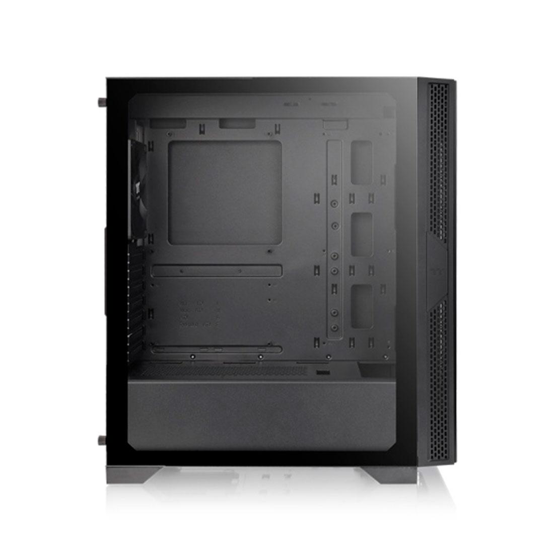 Компьютерный корпус Thermaltake Versa T25 TG без Б/П 2-009086 CA-1R5-00M1WN-00 - фото 3 - id-p107349395