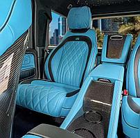 Премиальные капитанские сиденья для Mercedes Benz G-Class W464 W463A