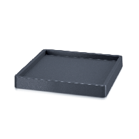 Поддон на колесах Mobile Saucer Square IPRS450 | Prosperplast