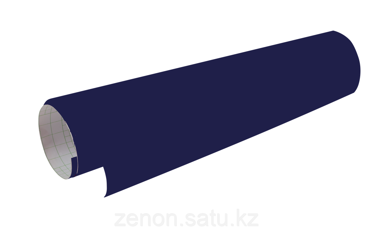 Термопленка POLI-FLEX, серия TURBO, 95 мкм, темно-синий - фото 1 - id-p107108134