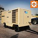 Аренда Компрессора дизельного передвижного ATLAS COPCO 25 бар, 26.6 м3/мин., фото 3