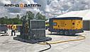 ATLAS COPCO 25 бар, 26,6 м3/мин дизельді жылжымалы компрессорды жалға алу., фото 5