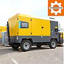Аренда Компрессора дизельного передвижного ATLAS COPCO 25 бар, 26.6 м3/мин., фото 7