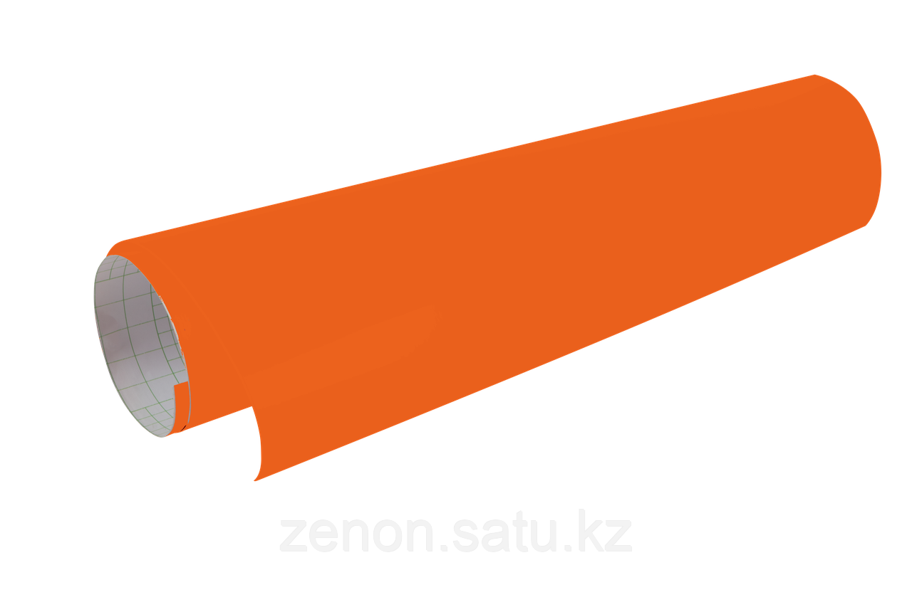 Термопленка POLI-FLEX, серия TURBO, 95 мкм, оранжевый - фото 1 - id-p107108139