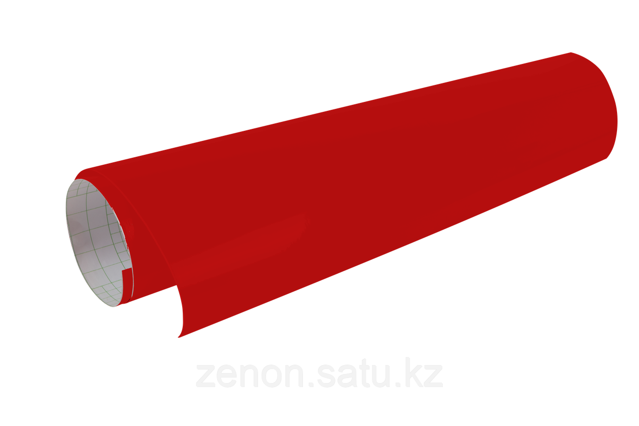 Термопленка POLI-FLEX, серия TURBO, 95 мкм, ярко-красный - фото 1 - id-p107108148