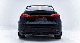 Задние фары звездный свет для Tesla Model Y