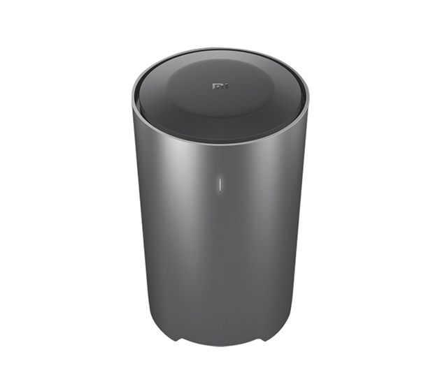 Сабвуфер Xiaomi Mi Subwoofer MDZ-17-DA (0.1), 80 Вт RMS, 30Hz-0.17kHz, BT, Aux, Gray - фото 1 - id-p107349606