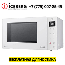 Ремонт микроволновок LG в Усть-Каменогорске