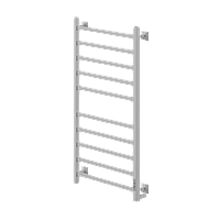 Полотенцесушитель электрический STEP-1 100/50 прав БЕЛЫЙ