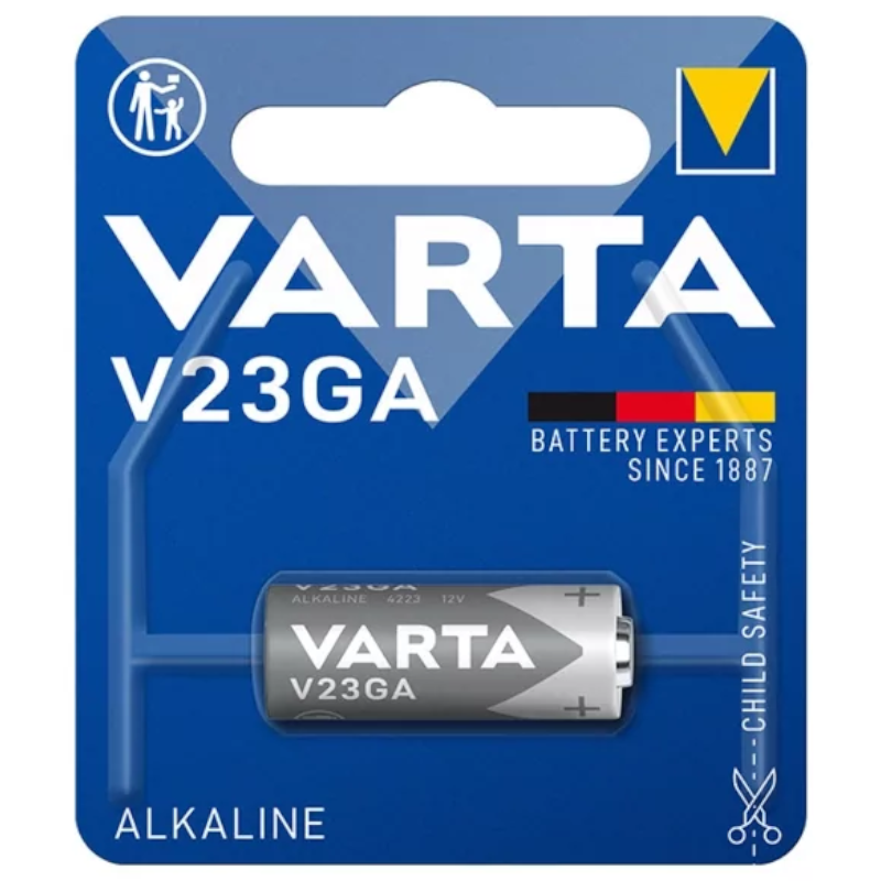 Батарейка VARTA V23GA 12V