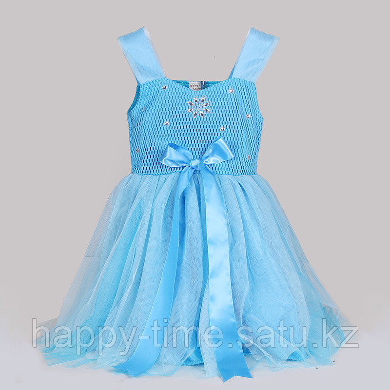 Нарядное платье для девочки - фото 1 - id-p107351095