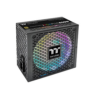 Блок питания Thermaltake Toughpower iRGB PLUS 850W Gold, фото 1