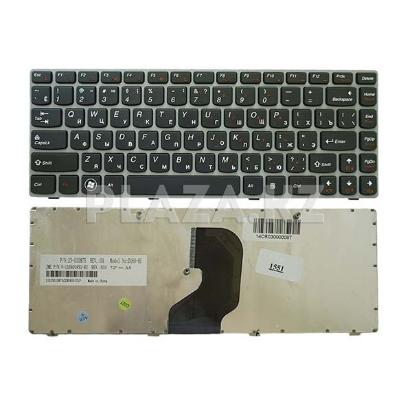 Клавиатура Lenovo Ideapad Z460 T2TZ-US (Z460-US) - фото 1 - id-p99988601