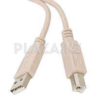 USB 2.0 cable A-B 3m (кабель 3 метра) китай