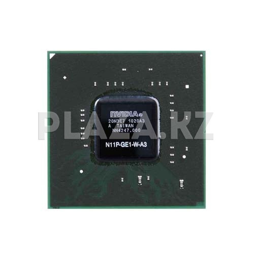 Видеочип nVidia GeForce G330M N11P-GE1-W-A3 аналог N11P-GE1-W-A2 - фото 1 - id-p107352042