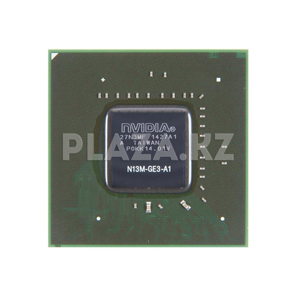 Видеочип nVidia GeForce GT610M N13M-GE3-A1 - фото 1 - id-p107351649