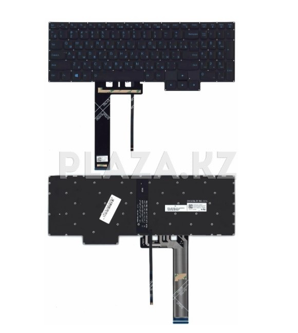 Клавиатура Lenovo IdeaPad Gaming 3 15ARH05 3-15IMH05 3-15IHU6 RU PR5CYBG-RU с подсветкой - фото 1 - id-p107352486