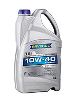 Моторное масло Ravenol TSI SAE 10W-40 4 л