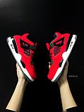 Крос Nike Jordan Flight 4 крас 330-14, фото 4