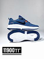 Крос Nike Zoom Winflo син оранж 2068-7
