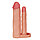 Интимная игрушка насадка удлинитель, двойное проникновение, на пенис + 6,5 см  Pleasure X-Tender Series, фото 3