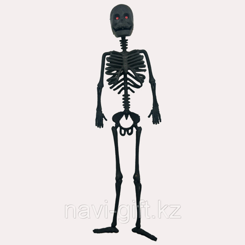 Скелет антистресс мялка 40 см