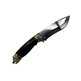 Нож Кизляр Егерь 65х13 в кожаном чехле, фото 3