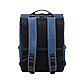 Рюкзак NINETYGO GRINDER Oxford Casual Backpack темно-синий, фото 2