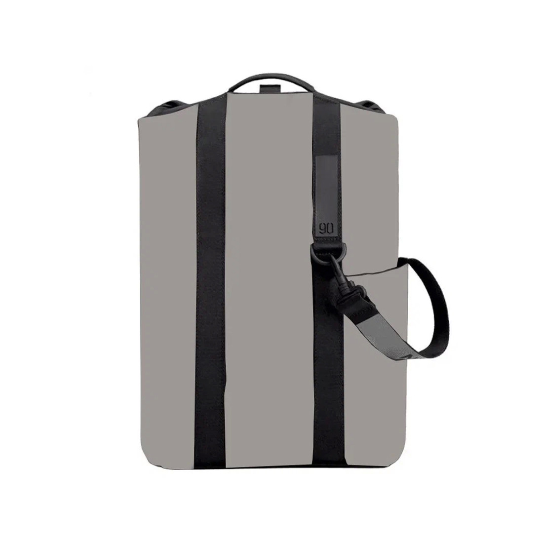 Рюкзак NINETYGO Urban Eusing backpack, серый - фото 1 - id-p107360781