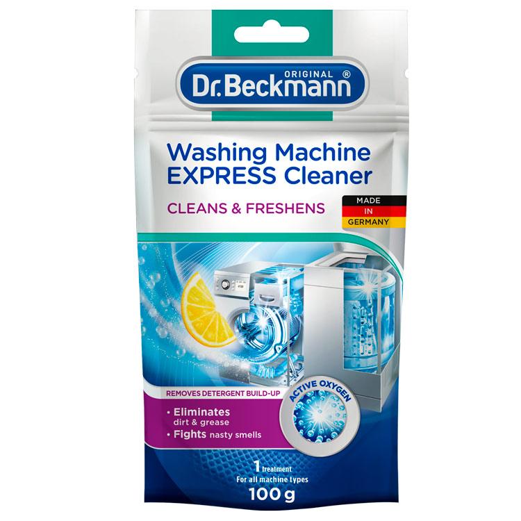Очиститель для стиральных машин Экспресс дойпак 100гр Dr.Beckmann - фото 1 - id-p104269196