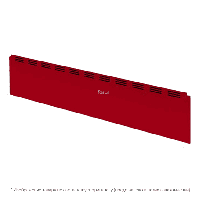 Щиток передний универсальный Марихолодмаш (1,2) красный