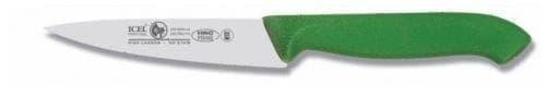 Нож для чистки овощей Icel Horeca Prime 28500.HR03000.100 10 см, зеленый