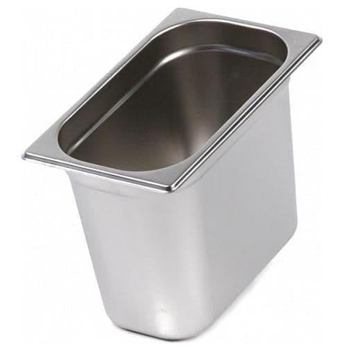 Гастроемкость Maco E13200 1/3 высота 200 мм, нержавеющая сталь