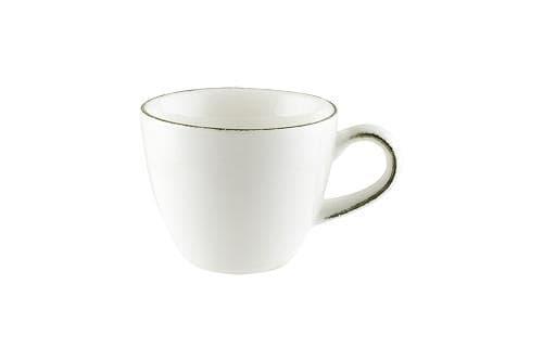 Чашка 80мл кофейная серый блюдце 68732 Iris Bonna | E103RIT02KF - фото 1 - id-p105259017