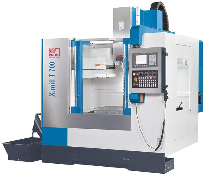 Вертикальный обрабатывающий центр X.mill T 700 FA