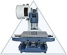 Вертикальный обрабатывающий центр X.mill T 800 SI, фото 5