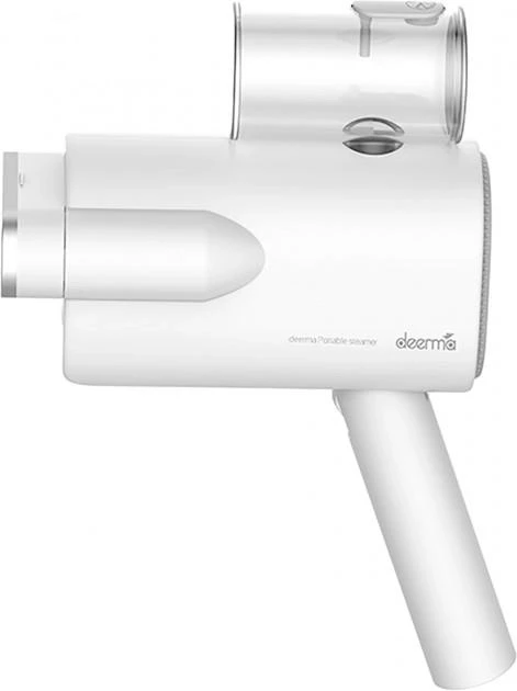 Отпариватель ручной Deerma Portable HS006, 800Вт, 100мл, White - фото 1 - id-p107363694