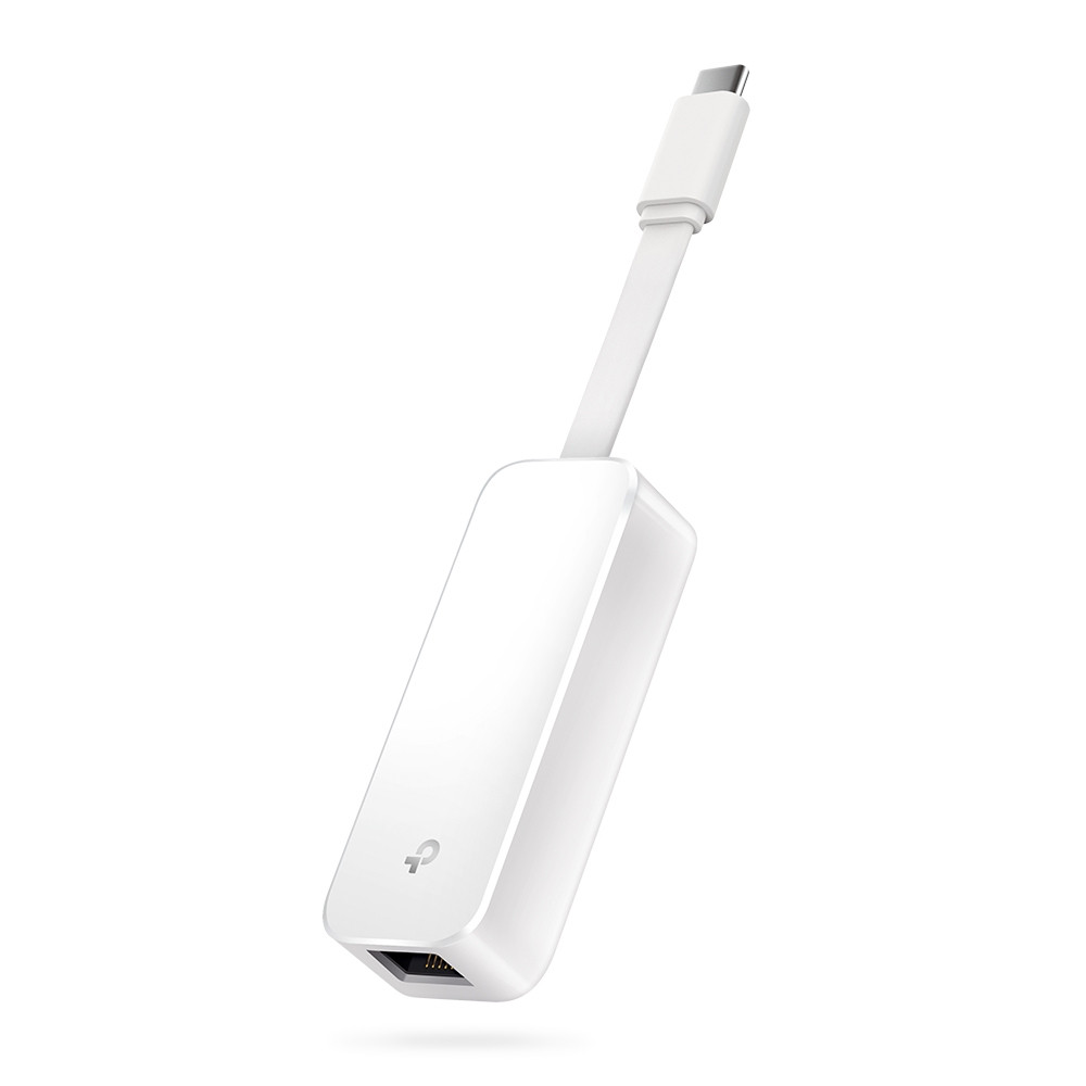 TP-LINK UE300C Сетевой адаптер USB Type‑C/RJ45 Gigabit Ethernet, фото 1