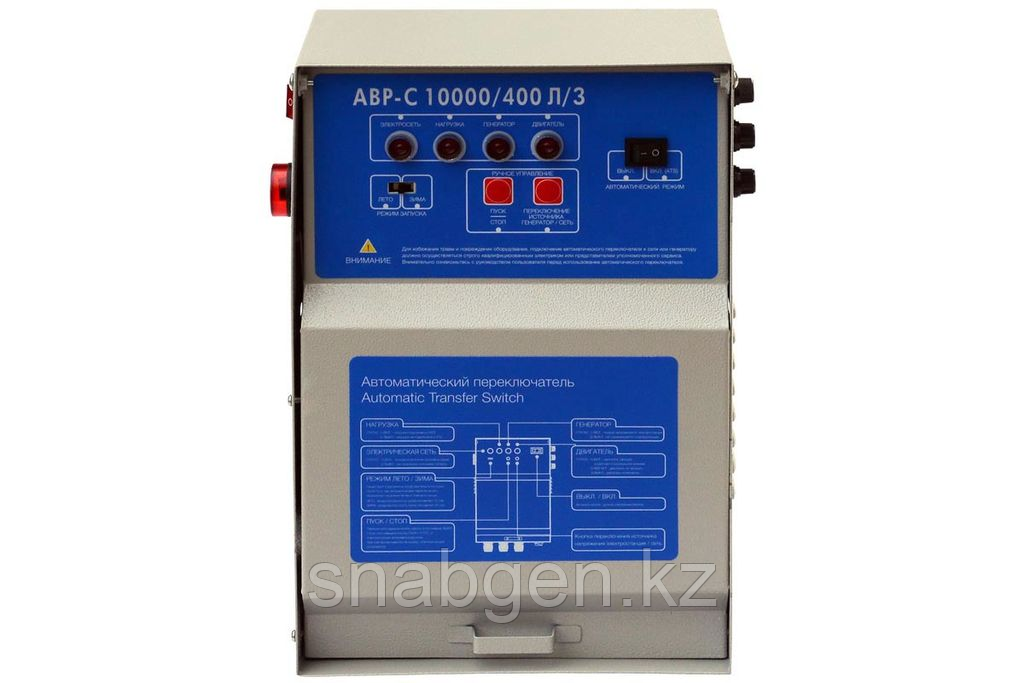 Бензогенератор,бензиновый генератор TSS SGG 10000 EH3A с АВР - фото 3 - id-p97114143