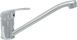 Смеситель для кухни ЦС-СМ 27ш однорук дл. излив 40 мм ЭКО