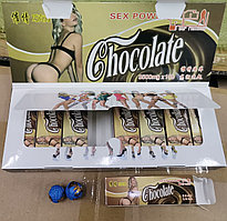 Возбуждающий шоколад Chocolate - Афродизиак для женщин 3500мг*16 конфет